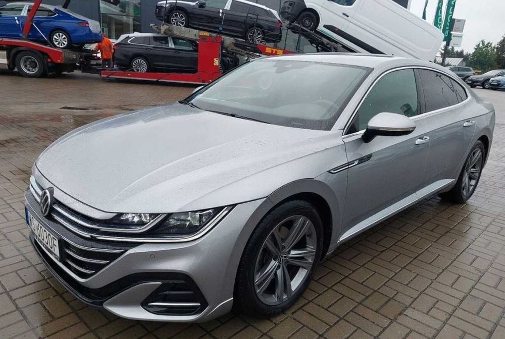 Volkswagen Arteon Бампер розборка шрот Фольксваген Артеон разборка