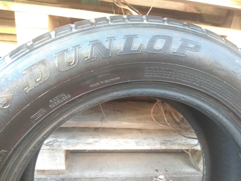 Пара шин всесезон Dunlop GrandTrek Touring A/S 225/65 R17 106V
