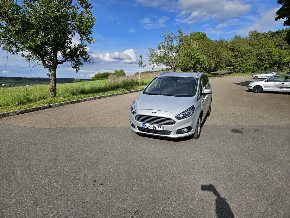 Sprzedam Ford S max
