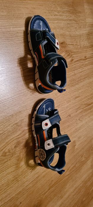Sandálias menino Chauss'expo T30