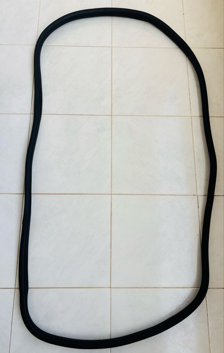 Vedante/Borracha de carroceria Citroen C4 Catus