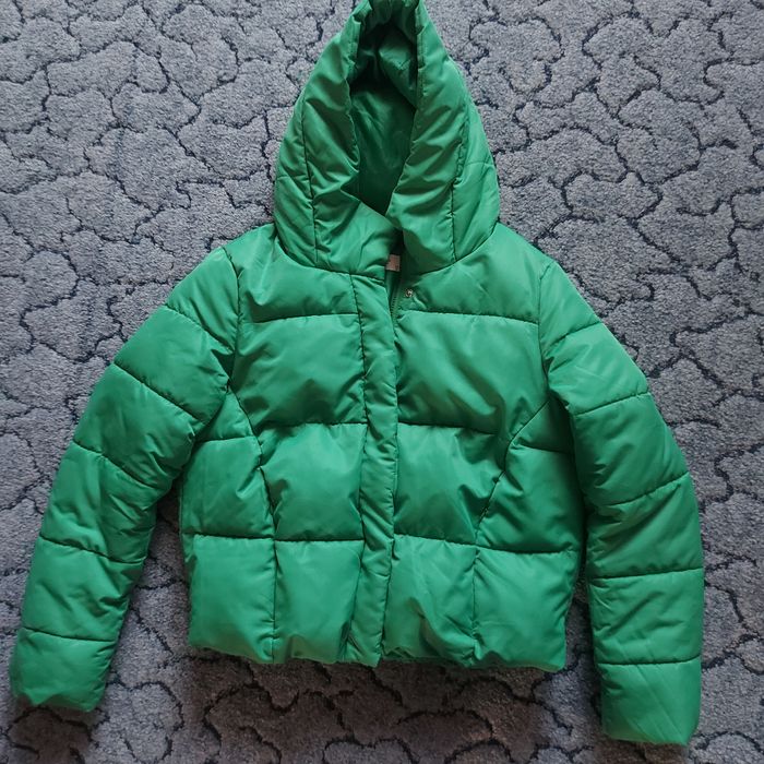 Куртка Reserved тёплая + спорт.брюки в подарок