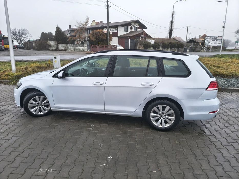 Volkswagen Golf Variant