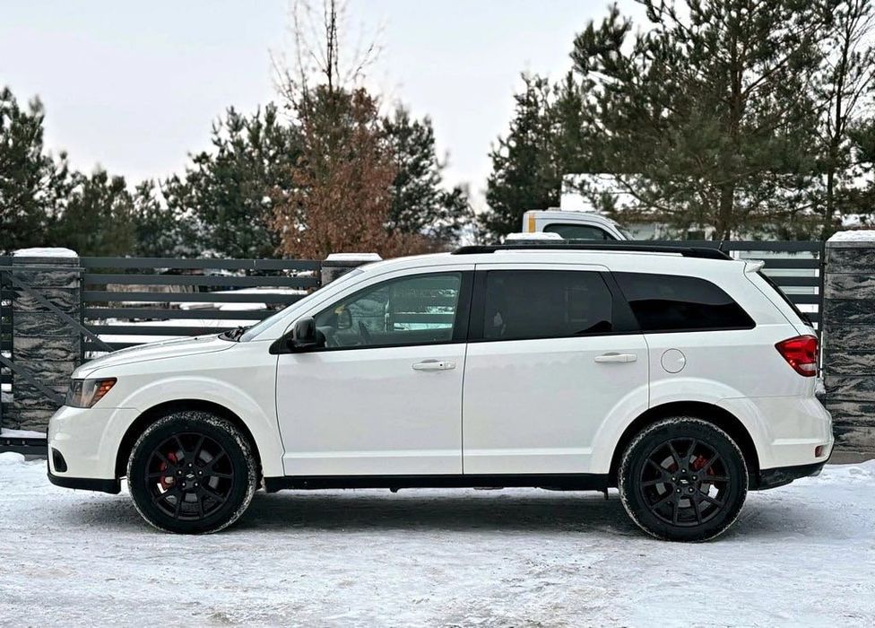 Dodge Journey 2019