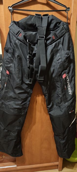 Okazja  ADRENALINE Spodnie motocyklowe Turystyczne CHICAGO 2.0