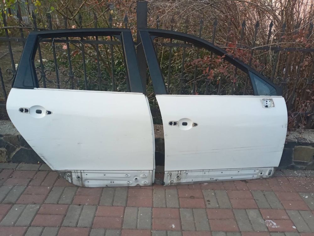 Двері, двери скло замок Renault Scenic (рено сценик): 1 000 грн ...