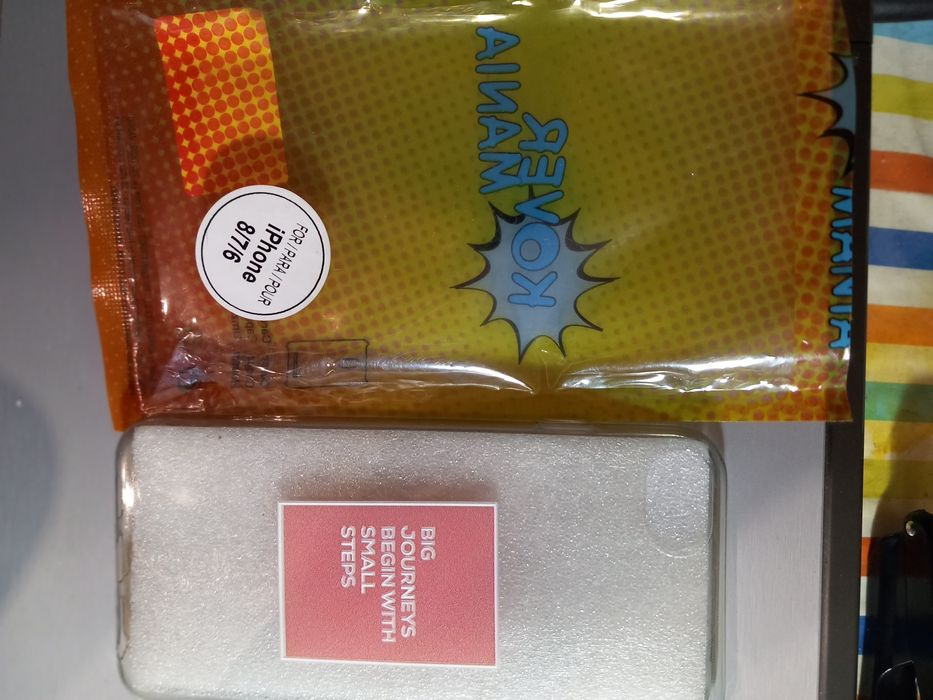 Capas proteção iphone 6/7/8