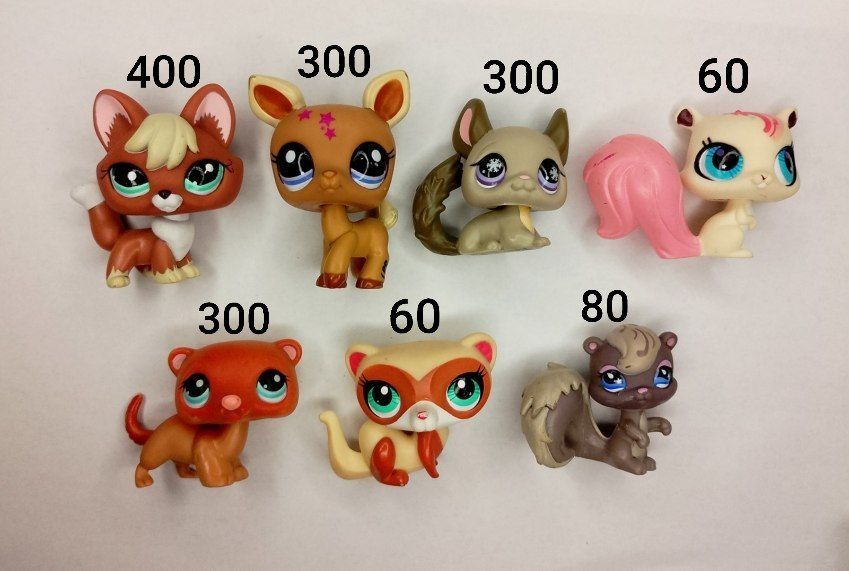 ЗНИЖКИ Littlest pet shop, LPS, лпс, петшопи, аксесуар