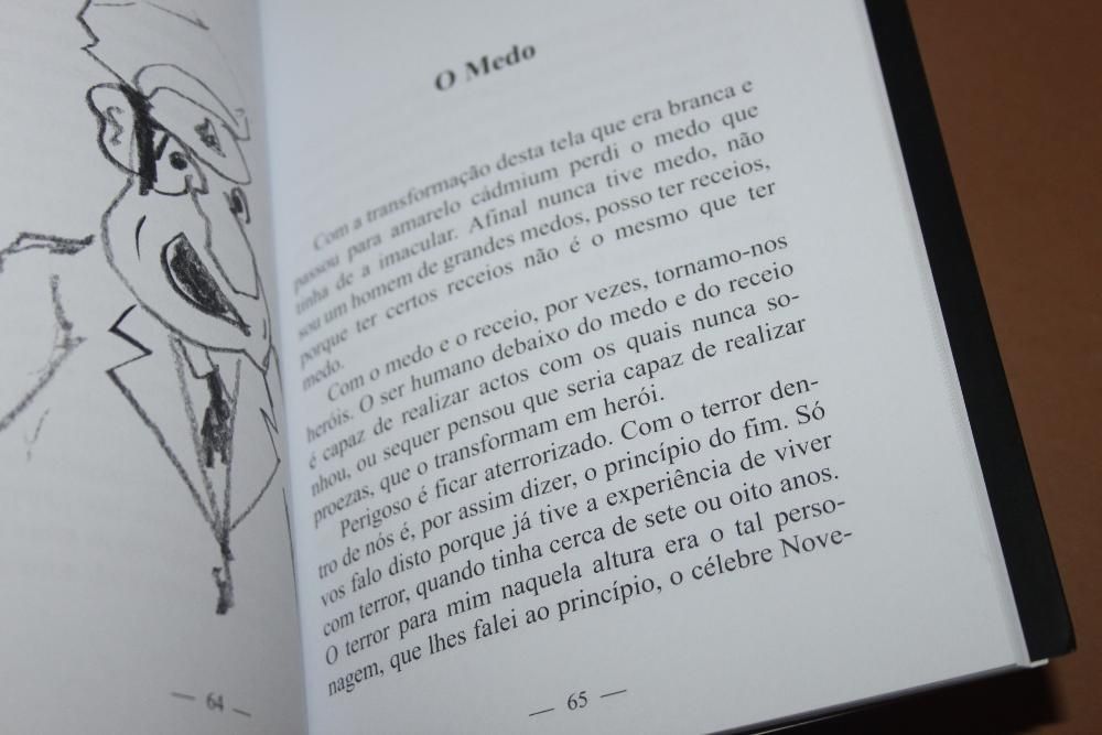 Uma Tela Igual às Outras de Ernesto Neves