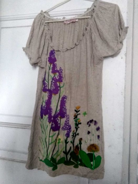 Blusa senhoramarca mamatayoe linda barata preço negociavel !