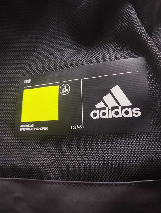 Mochila Adidas PrimeGreen