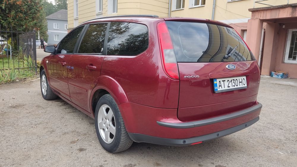 Продам Ford focus II