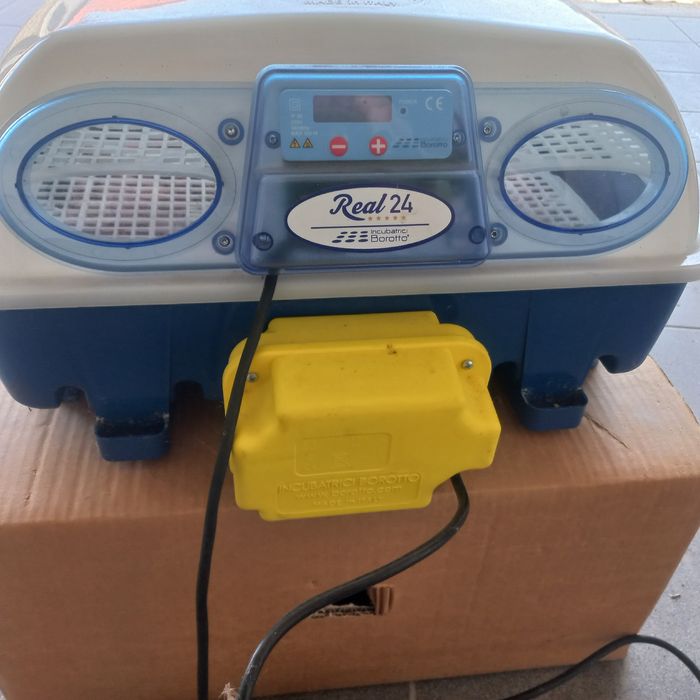 Chocadeira automatica