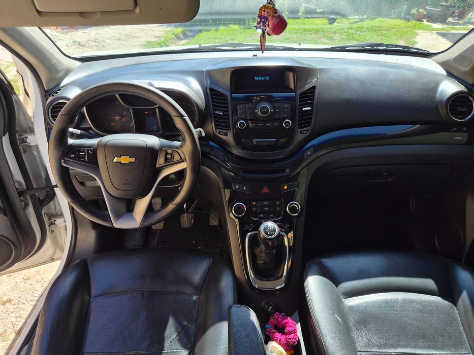 Chevrolet Orlando