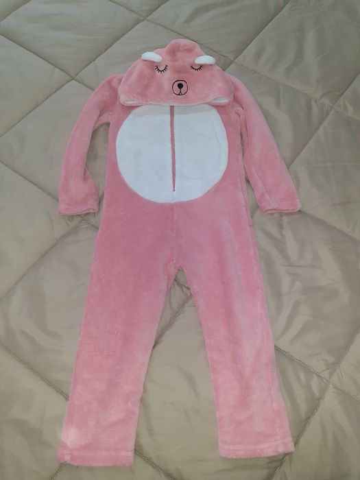 Pijamas de menina de inverno 3 anos