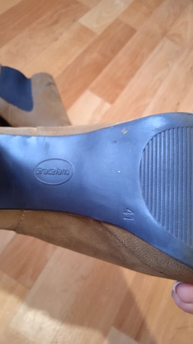 Черевички жіночі Graceland 41 р