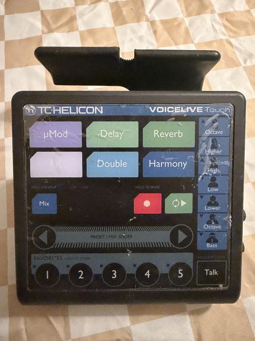Tc Helicon Voicelive Touch