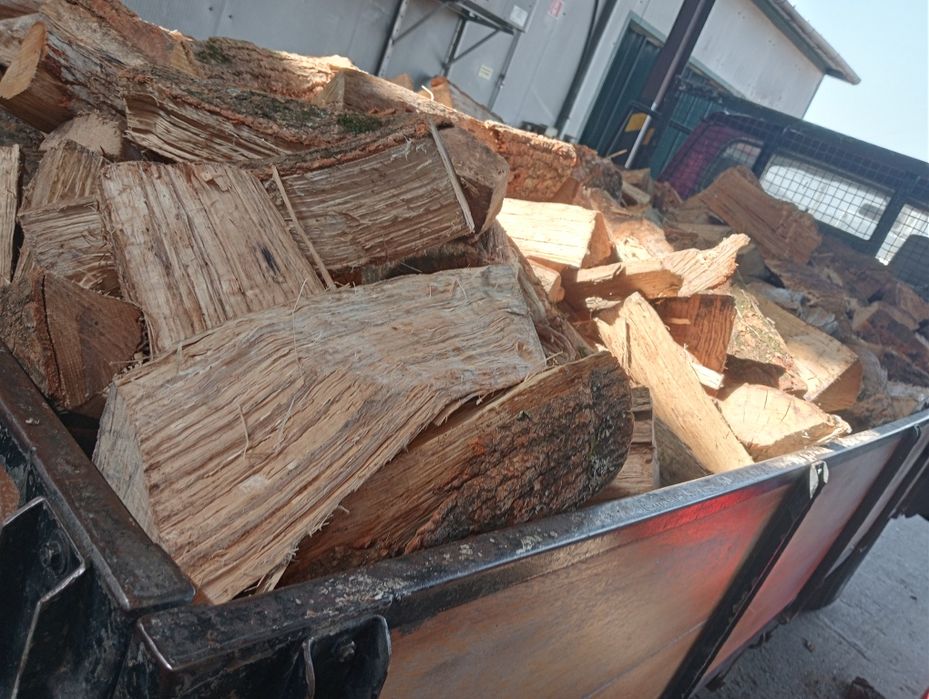 Lenha Seca mistura / eucalipto/ Carvalho