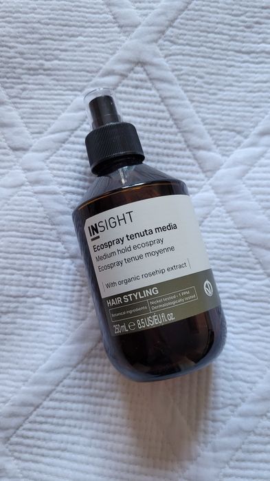 Insight lakier do włosów bez gazu 250 ml