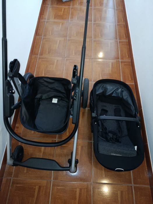 Carrinho bebê-confort