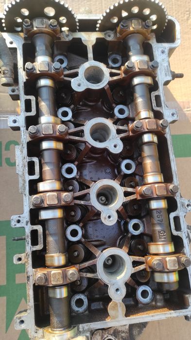 ГБЦ  opel z22se z20net z22yh vectra c astra omega