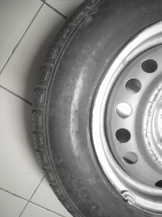 Pneu Hankook Usado
