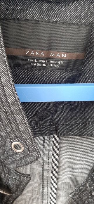 Kurtka marynarka męska Zara L