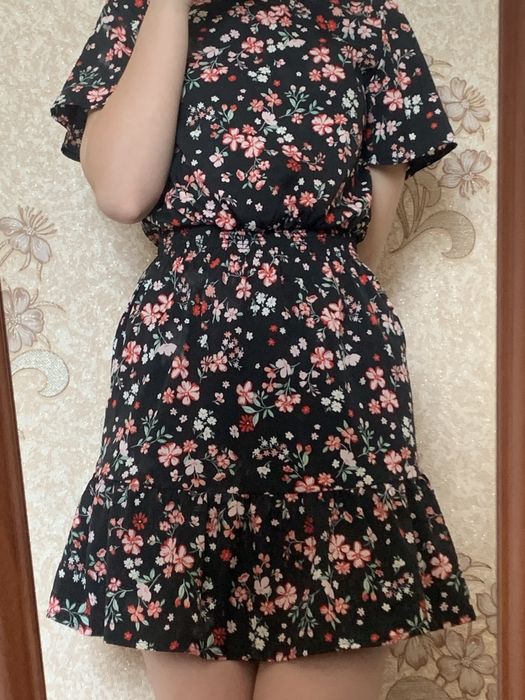 літня легка сукня