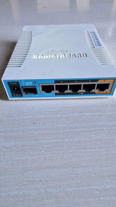 Access Point Mikrotik