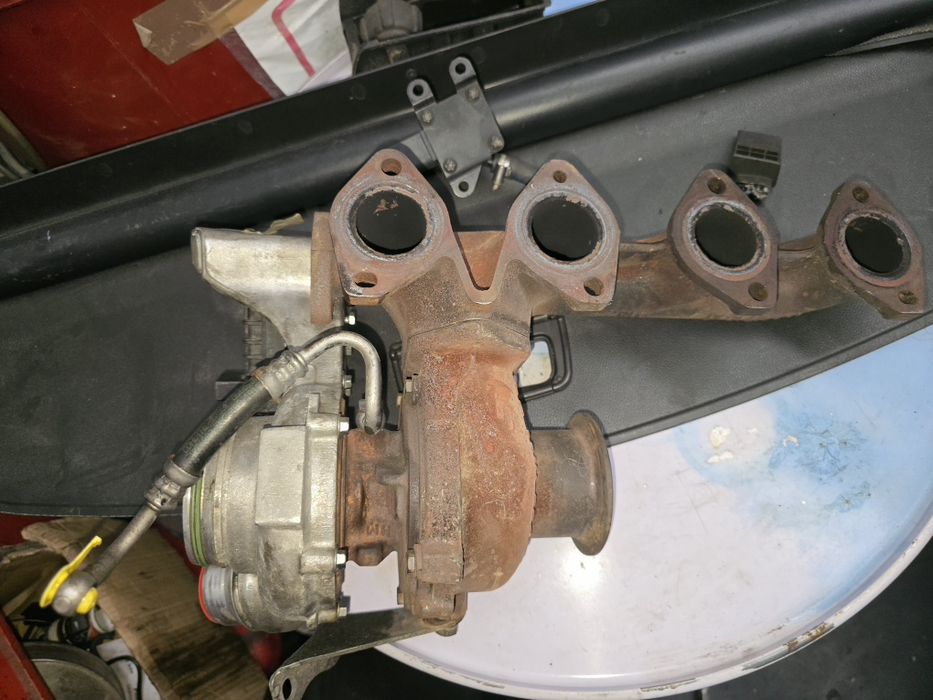 Turbo Garret Bmw serie 1/x1 / serie 3/ x3