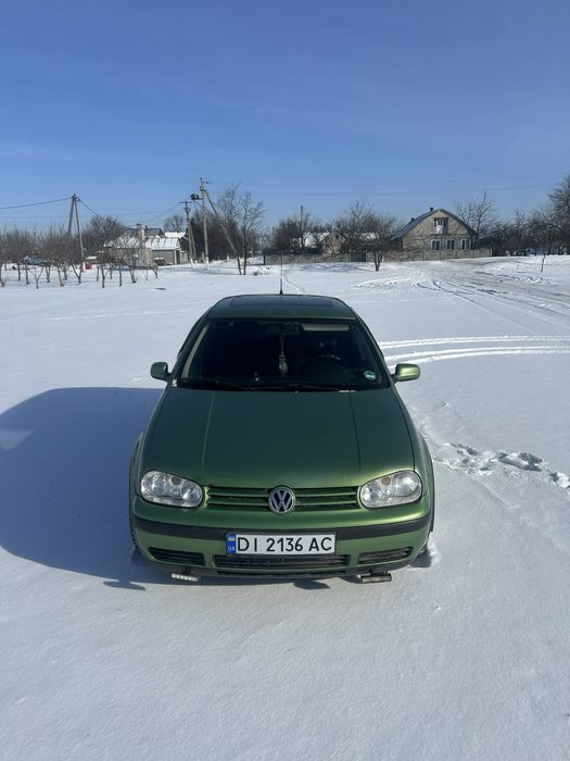 Гольф 4 / Обмін можливий