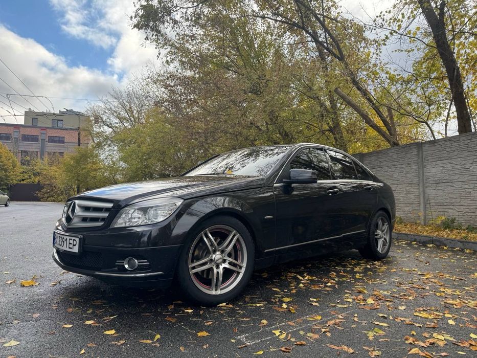 Меrcedes-Benz C204 2008