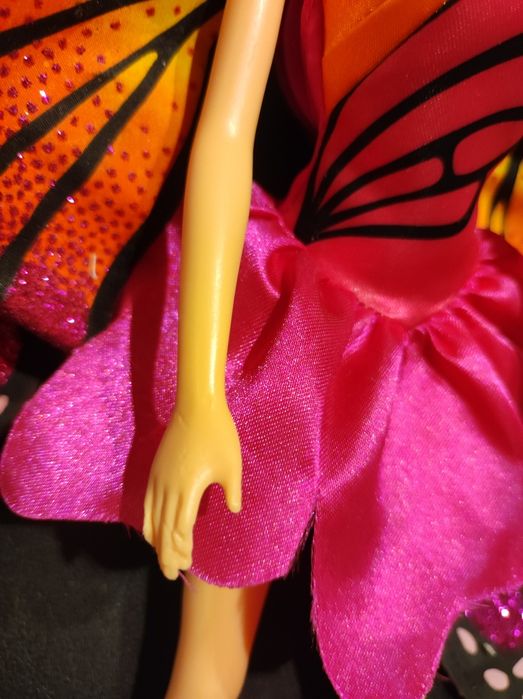 Lalka Barbie Mariposa