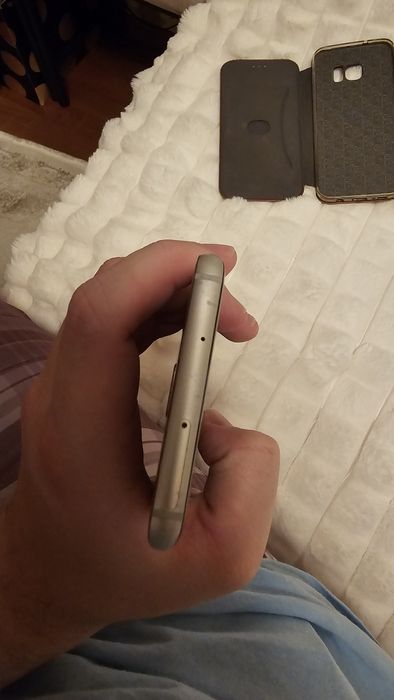 Galaxy s7 edge silver