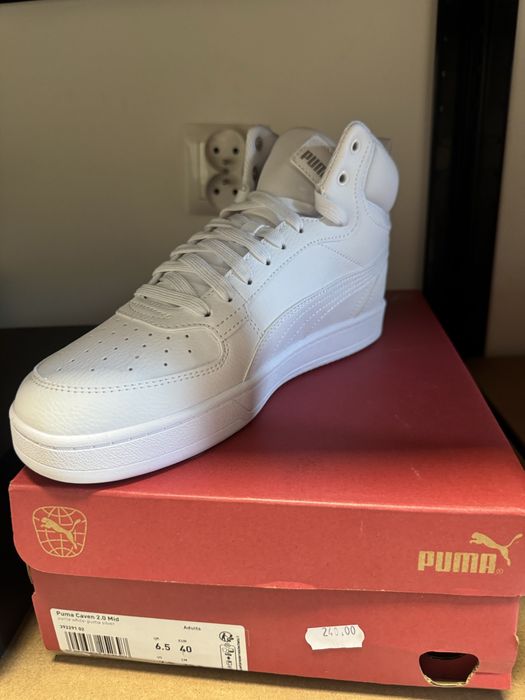 Nowe buciki Puma rozmiar 40