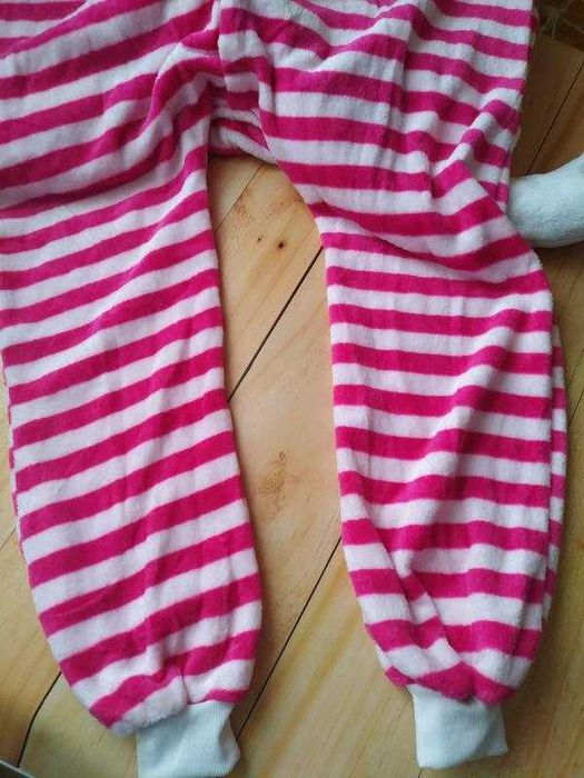 Флісовий     кігурумі    в   смужку