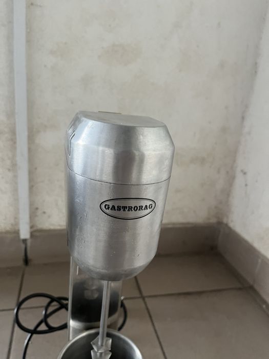 Міксер для Молочних Коктейлів Подвійний Gastrorag Німеччина