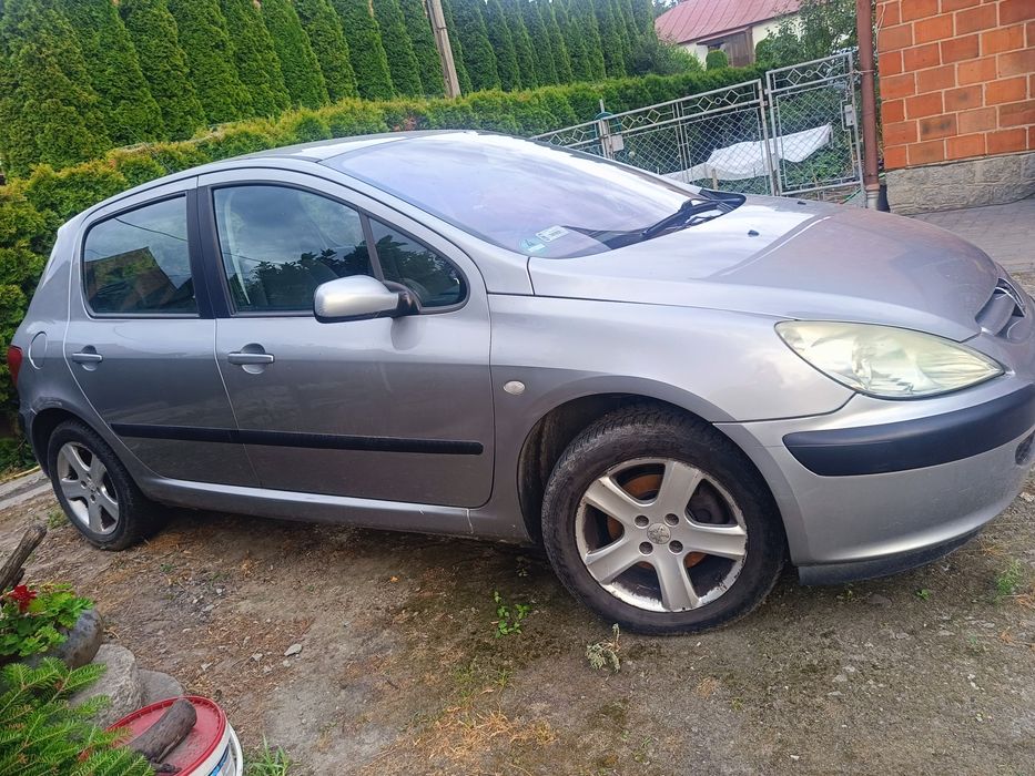 Sprzedam Peugeot 307
