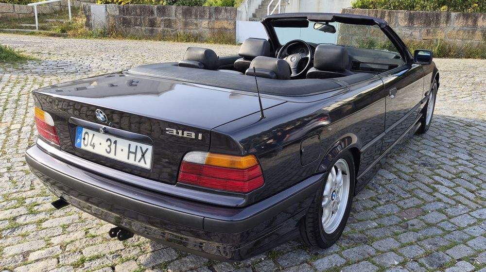 Vendo BMW 318i cabri