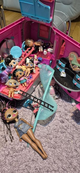 LOL - Caravana Glamper LOL Surprise OMG