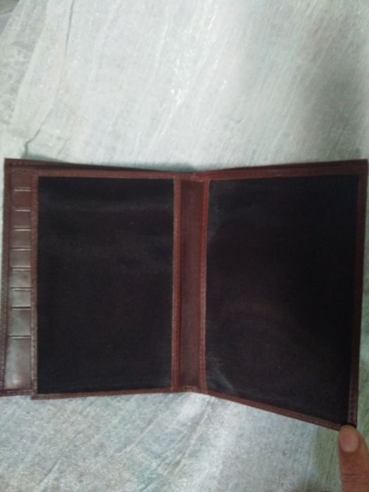 Carteira para cartões