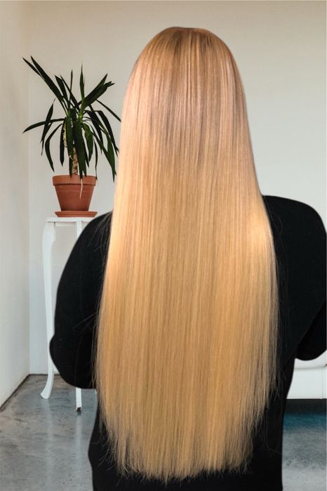 Наращивание волос/Микро/Нано