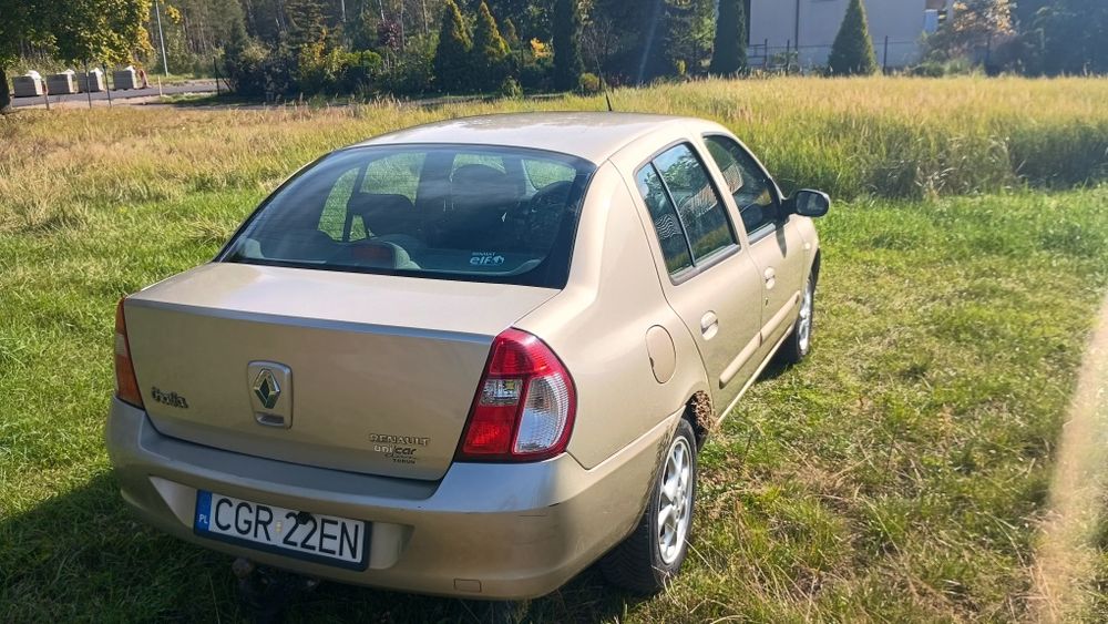 Renault Thalia