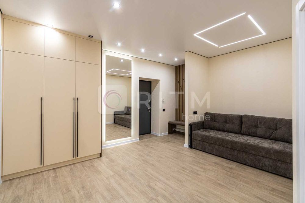 Продаж 1.5-кімнатної квартири в ЖК “Ювілейний” — біля річки!