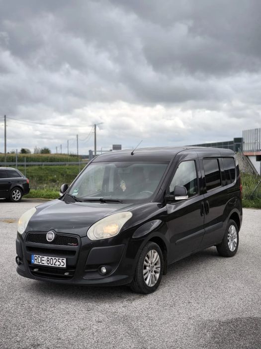 Fiat Doblo Fiat Doblo 2.0 16V Multijet Emotion
