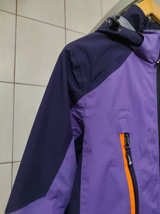 bluza kurtka M damska baleaf equip M fioletowa violet series softshell