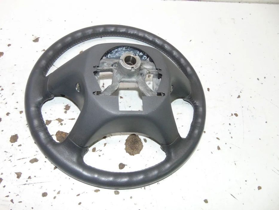 Mitsubishi Pagero longo volante