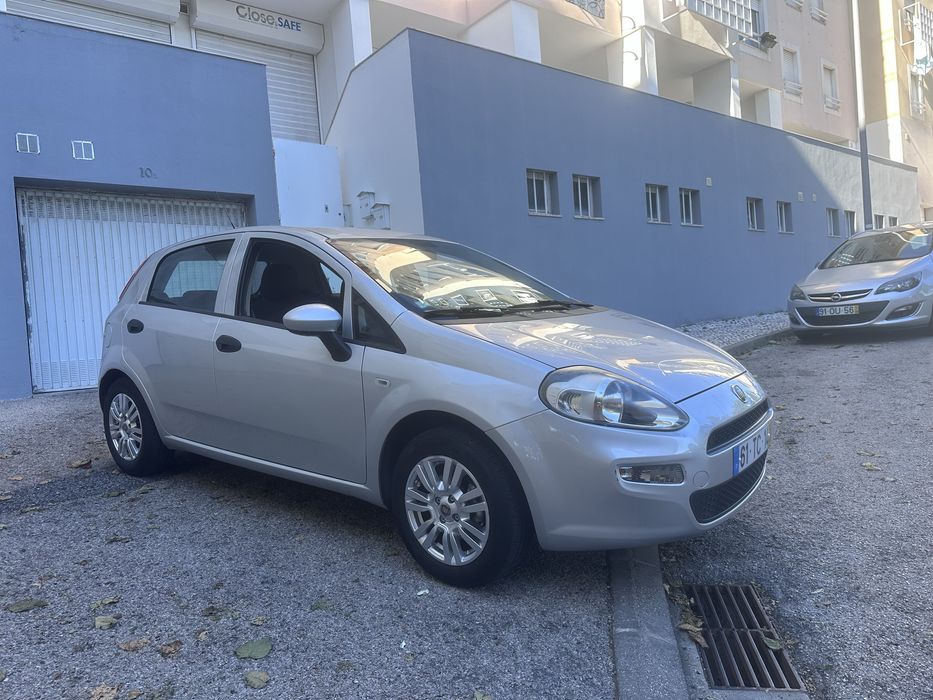 Fiat punto