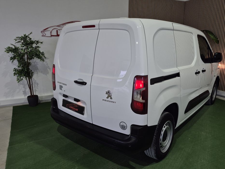 Peugeot Partner 1.6HDI - NACIONAL | GARANTIA | 141.000KMS