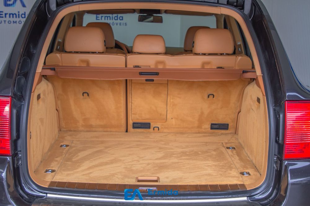 Porsche Cayenne VR6 3.2 Overland